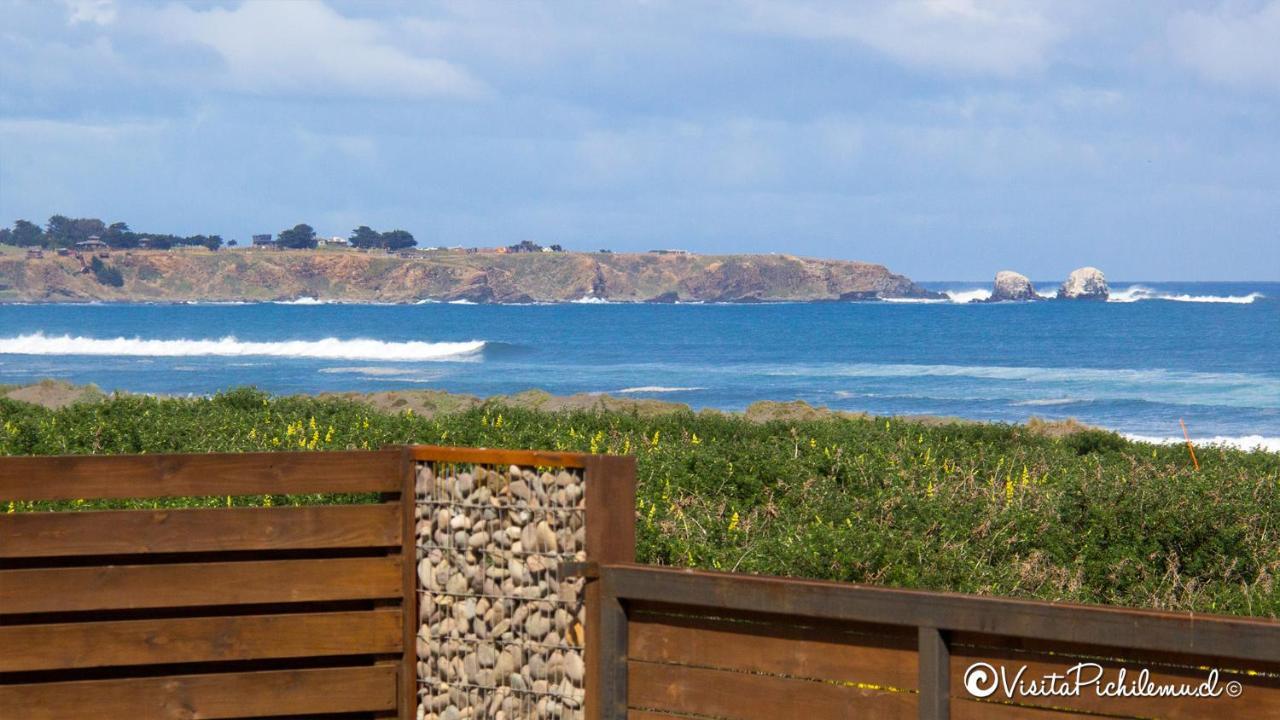 Saldemar Playa Hermosa Pichilemu Zewnętrze zdjęcie